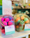 Kid's Mini Bath Bombs