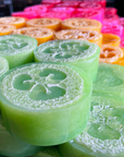 Loofah Soap - Morning Mint