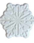 Snowflake Bath Bomb - Winter Edition