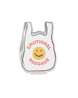 Vinyl Sticker - Emotional Baggage