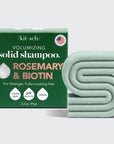Rosemary & Biotin Volumizing Solid Shampoo