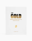 24k Gold Foil Premium Face Mask