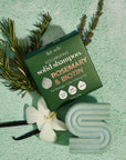 Rosemary & Biotin Volumizing Solid Shampoo