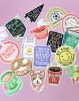 Vinyl Sticker - Stir the Pot