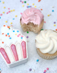Birthday Bash Cupcake Bath Bomb - Celebration Series