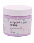 Travel Size Whipped Sugar Scrub
