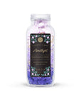Amethyst Nourishing Fizzy Salt Bath Soak