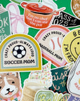 Vinyl Sticker - Emotional Baggage