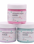 Travel Size Whipped Sugar Scrub