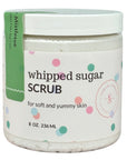 Whipped Sugar Scrub Merry Mistletoe - Winter Edition