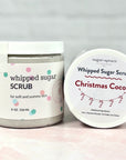 Whipped Sugar Scrub Christmas Cocoa - Winter Edition
