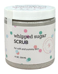 Whipped Sugar Scrub Christmas Cocoa - Winter Edition