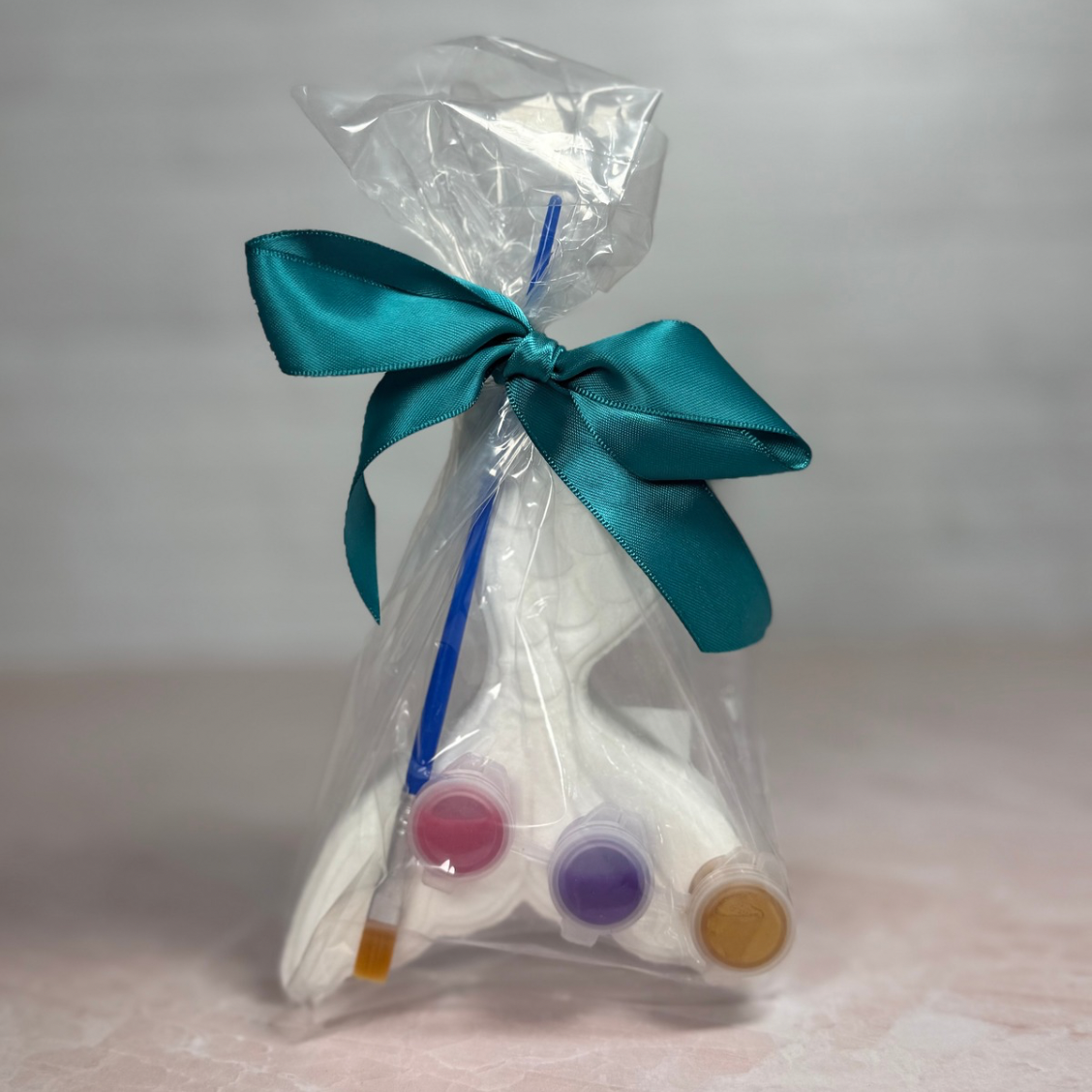 Paint Your Own Kit - Mermaid Tail