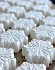 Snowflake Bath Bomb - Winter Edition!