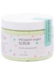 Whipped Sugar Scrub Morning Mint