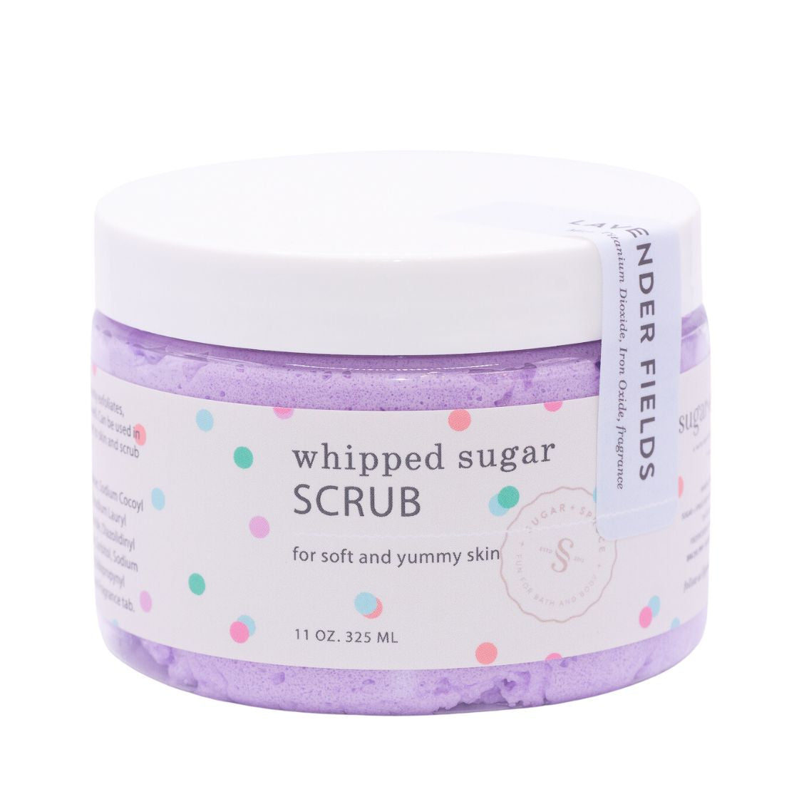 tree hut lavender scrub Whipped Sugar Scrub Lavender – Sugar + Spruce A Bath And Body Apothecary