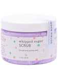 Whipped Sugar Scrub Lavender