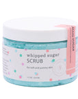 Whipped Sugar Scrub Mermaid Sugar