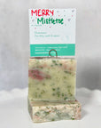 Merry Mistletoe Soap Bar-Winter Edition