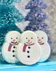 Bath Bomb Frosty - Winter Edition!