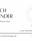 French Lavender Wax Melt