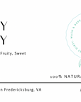 Sassy Taffy Wax Melt