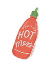 Vinyl Sticker - Hot Mess