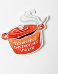 Vinyl Sticker - Stir the Pot