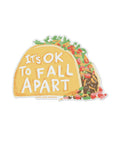 Vinyl Sticker - Taco