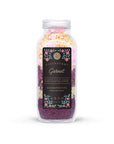 Garnet Rejuvenating Fizzy Salt Bath Soak