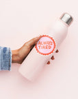 Vinyl Sticker - Always Tired