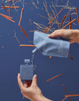 Vetiver Patchouli Nourishing Hand Sanitizer Refill Pouch