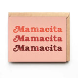 Mamacita - Retro Mom Card, Mother's Day Card