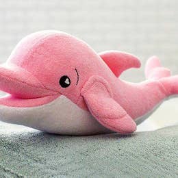 Ava the Dolphin Soapsox