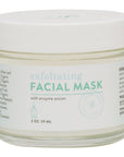 Exfoliating Facial Gel Mask