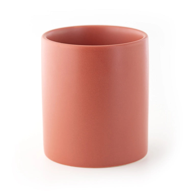 Custom Candle - Modern Ceramic Tumbler 15 oz.