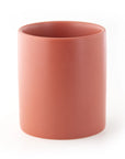 Custom Candle - Modern Ceramic Tumbler 15 oz.