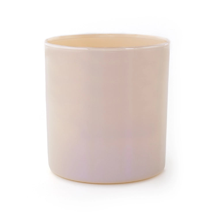 Custom Candle - Iridescent Tumbler Jar 11 oz.