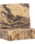 Coffee & Cream Soap Bar - with Goats Milk