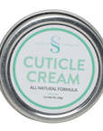 Cuticle Cream