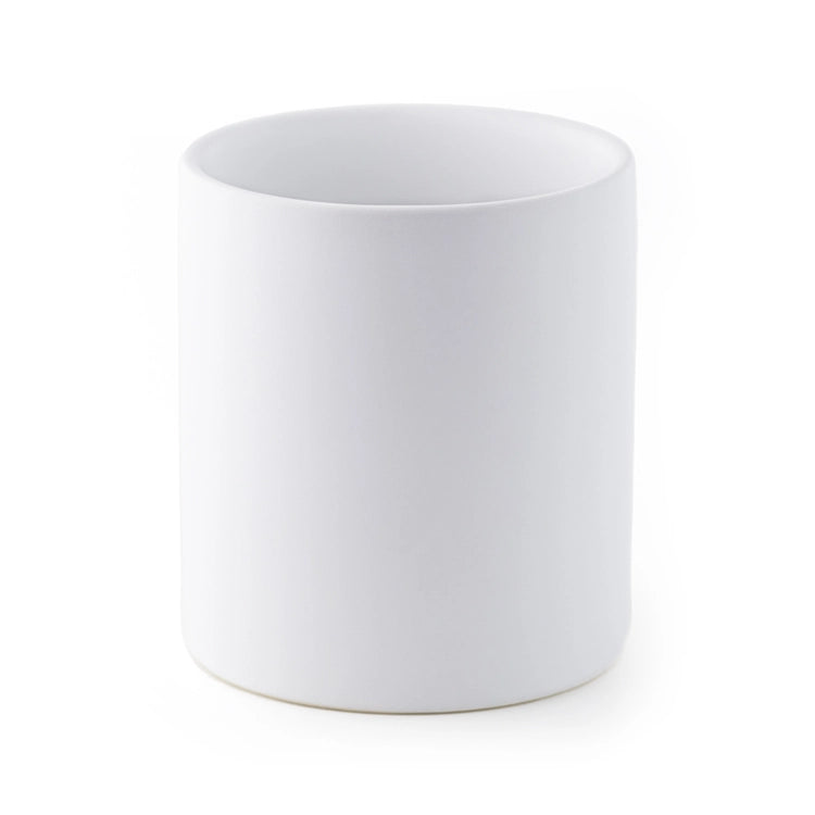 Custom Candle - Modern Ceramic Tumbler 15 oz.