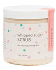 Whipped Sugar Scrub Queen Bee