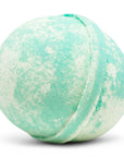 Green Cloverfield Bath Bomb