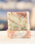 Merry Mistletoe Soap Bar-Winter Edition