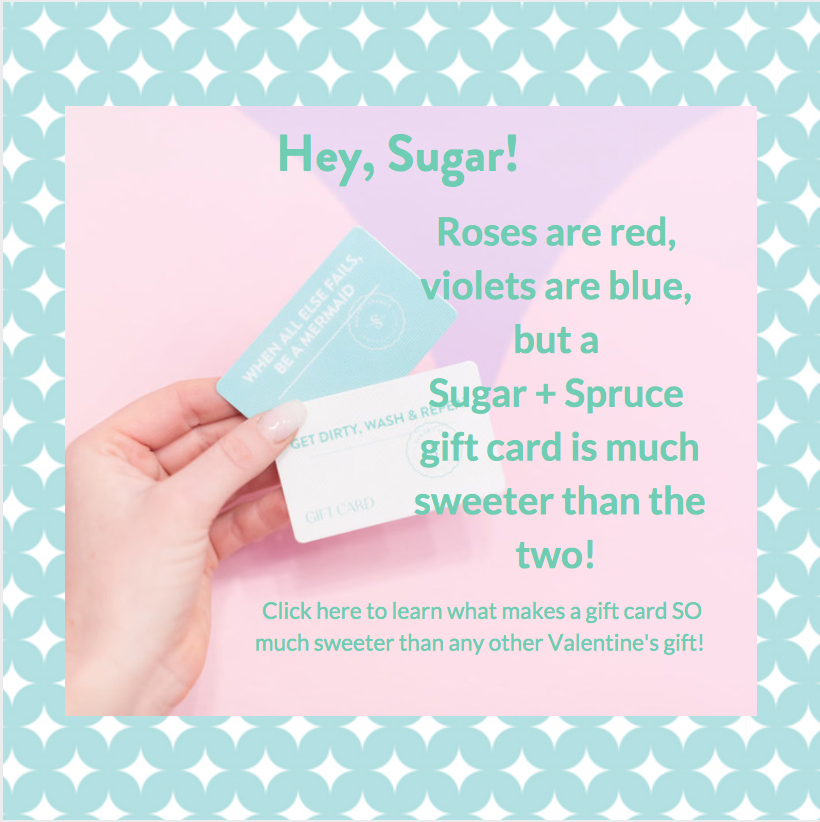 This Valentine's Day, Treat Your S.O.S. With Something Sweet!