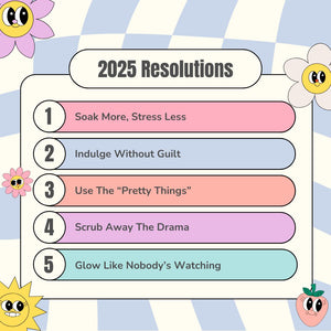 Start your year with a cheeky twist!