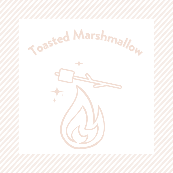 October's Scent of the Month | Toasted Marshmallow | Sugar + Spruce