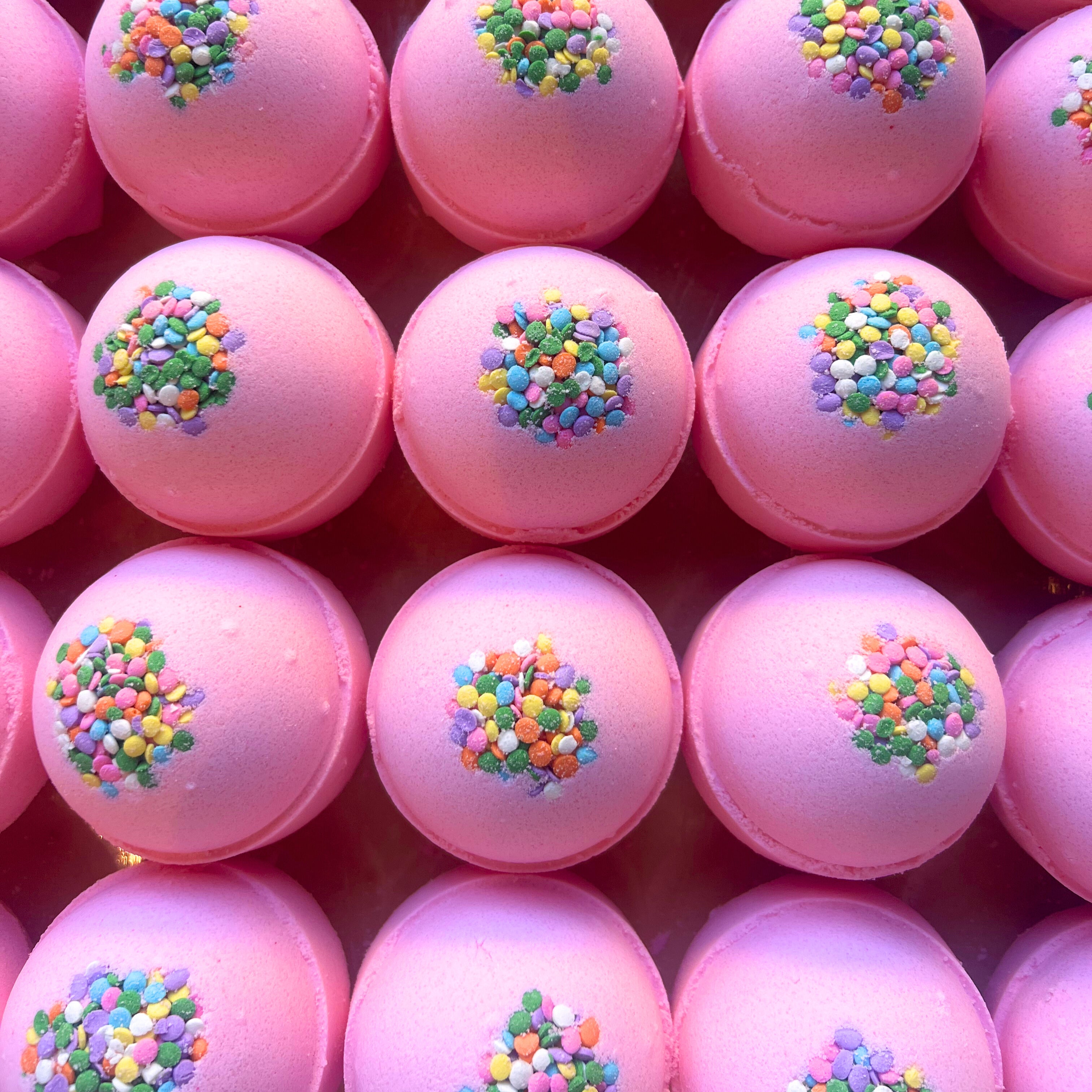 Baby's Got Big Bath Bombs – Sugar + Spruce A Bath And Body Apothecary