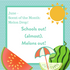 Flavor of the Month: Melon Drop | Summertime Treats | Sugar + Spruce