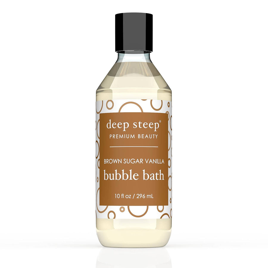 Bubble Bath - Brown Sugar Vanilla 10oz